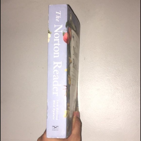The Norton Reader In (14th) Fourteenth Edition by Melissa A Goldthwaite. - Picture 2 of 8